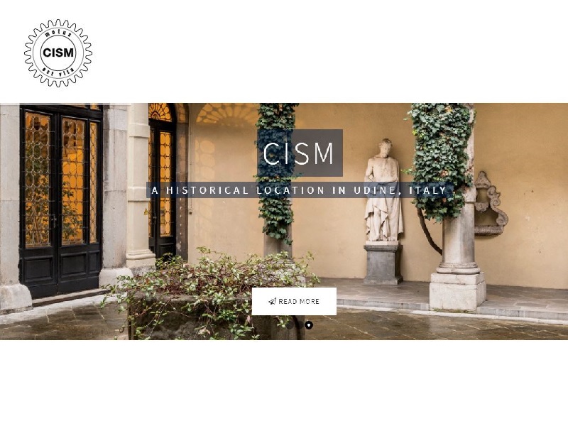 Jose organizes an advanced course on Plastic anisotropy and damage from single crystal to engineering scale at CISM in 2023